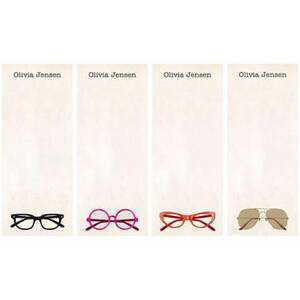 Glasses Personalized...