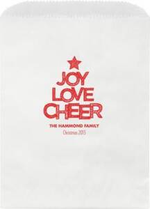 Joy Love Cheer Wax...