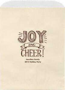Joy and Cheer Joy...