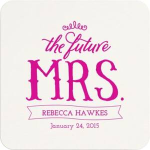 The Future Mrs....
