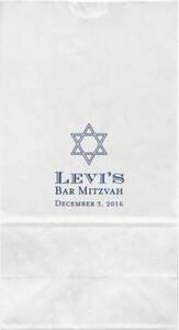Traditional Mitzvah...