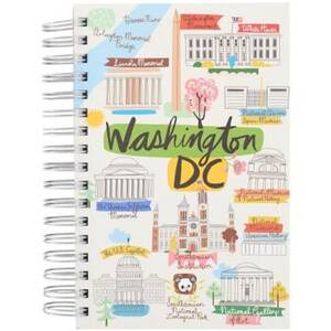 Washington DC Script Journal