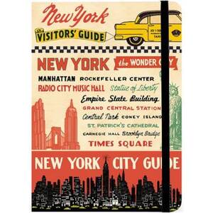 Vintage New York City Guide