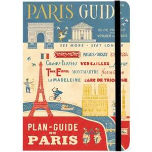 Vintage Paris City Guide