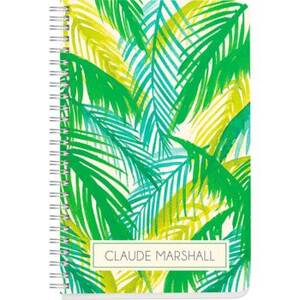 Palm Custom Journal