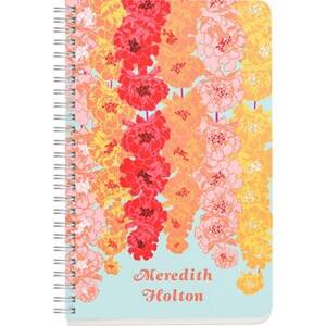 Marigolds Custom Journal