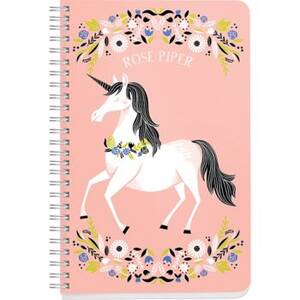 Unicorn Custom Journal