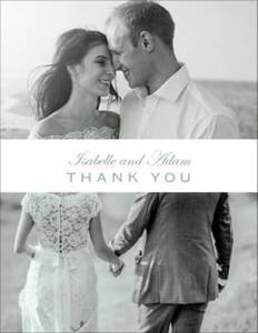Duet Thank You Notes