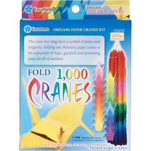 1,000 Cranes Origami...
