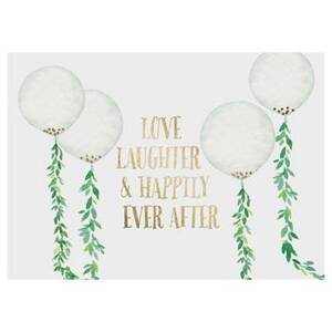 Love & Laughter...
