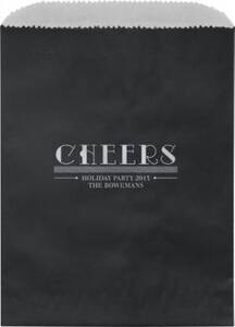 Cheers Wax Lined Bags