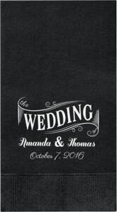 Wedding Banner...