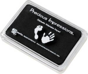 Precious Impressions Black Inkpad