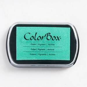 Ocean ColorBox Inkpad