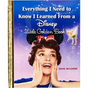 Learned From Disney Little Golden Book