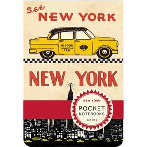 New York Pocket Journals