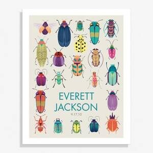 Bugs Medium Art Print
