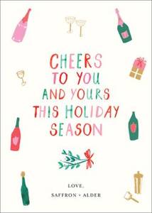 Spread Cheers Holiday Card