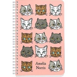 Cats Custom Journal