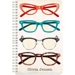 Eyeglasses Custom Journal