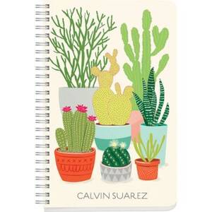 Cactus Custom Journal