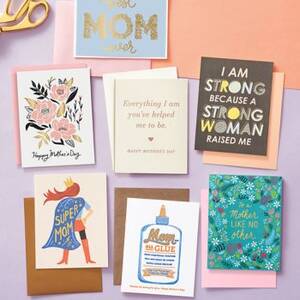 Mother's Day Inspiration: Card A Day