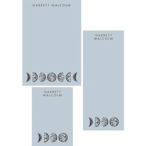 Moon Phases Mixed Personalized Notepads