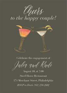 Cocktails Engagement...