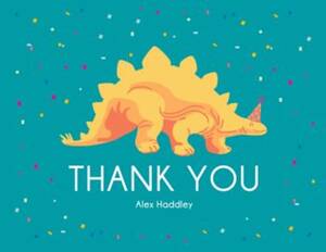 Dinomite Thank You Notes