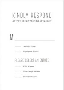 Faceted Gemstone Response Card