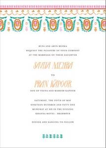 Miss Anupama Wedding Invitation